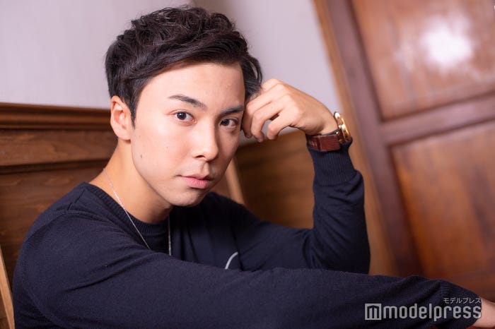石井隼一郎さん(C)モデルプレス