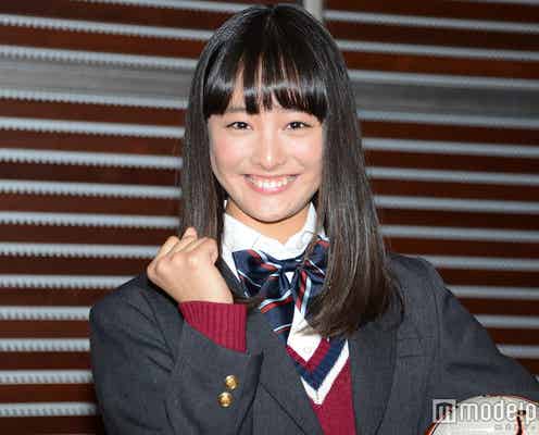 大友花恋、堀北真希・新垣結衣らに続く抜てき “憧れの存在”明かす
