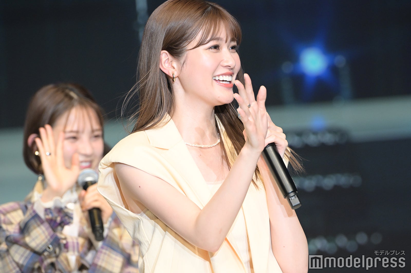 生見愛瑠（C）モデルプレス