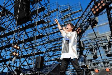 ポルノグラフィティ 広島凱旋ライブ8日から熱いステージで2日間盛り上げる！！ “原点”で新たな音を鳴らす