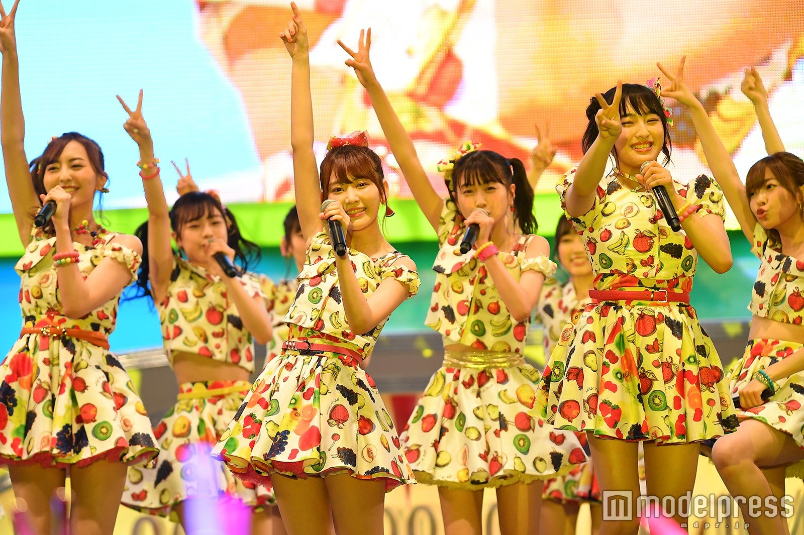 HKT48 （C）モデルプレス