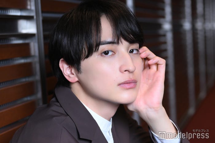 一ノ瀬颯(C)モデルプレス