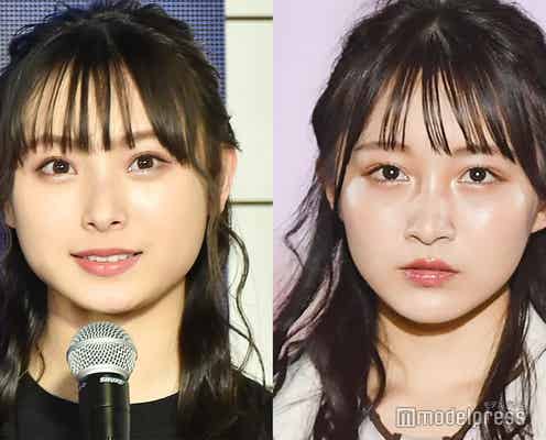 NMB48梅山恋和、“2021年引退”山本彩加さんとの2ショット公開 卒業コンサートに駆け付ける