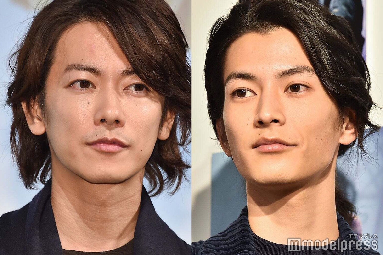 佐藤健、渡邊圭祐 （C）モデルプレス