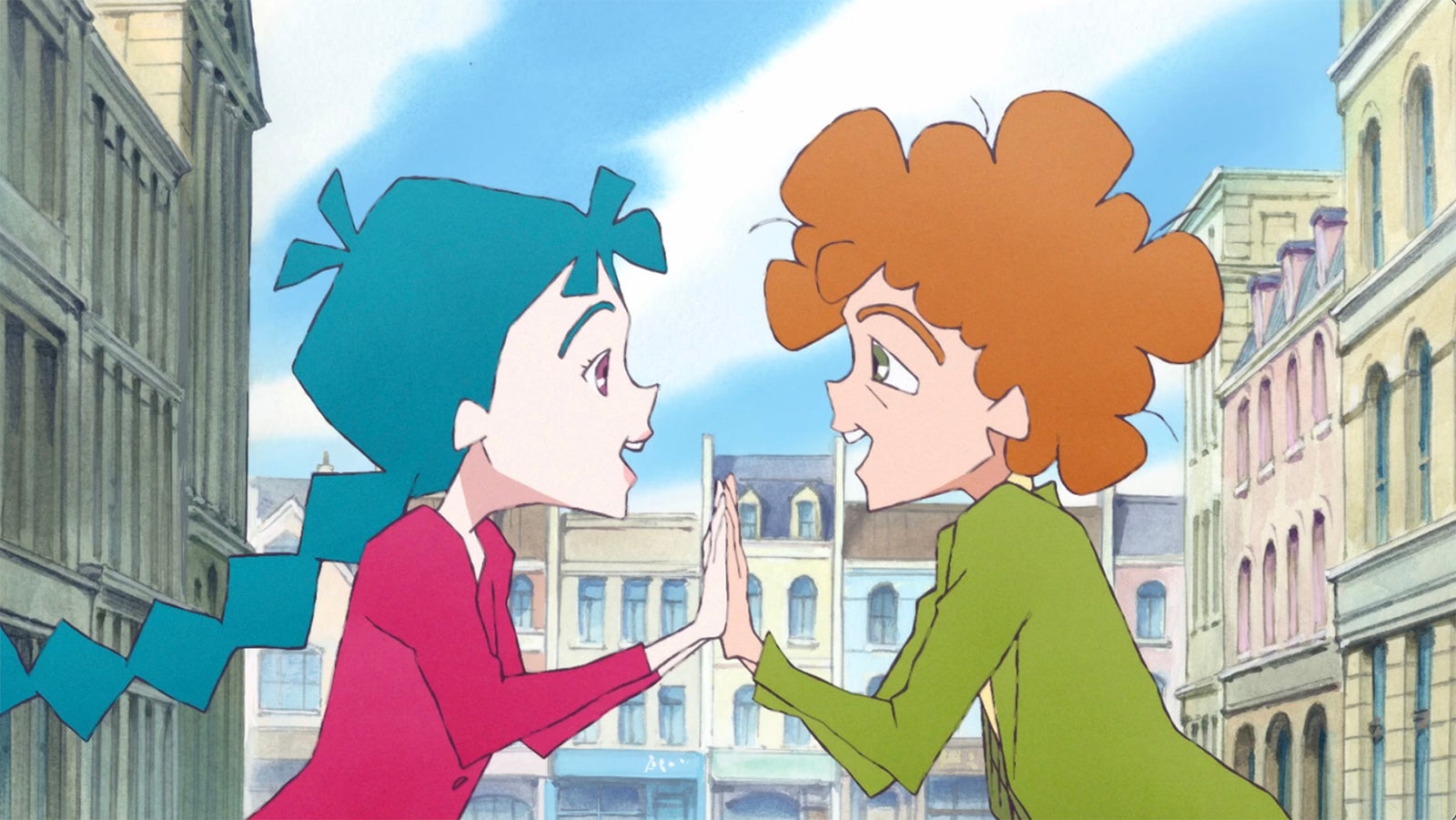 ペチカ、ジュゼッペ「トリツカレ男」場面写真（C）2001 いしいしんじ／新潮社 （C）2025映画「トリツカレ男」製作委員会