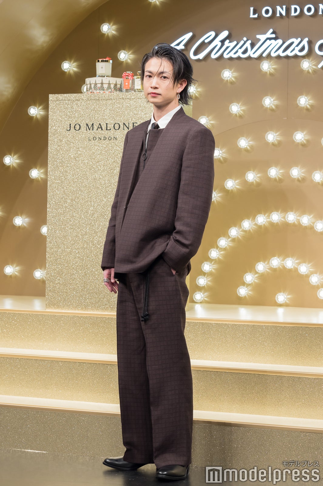 綱啓永（C）モデルプレス