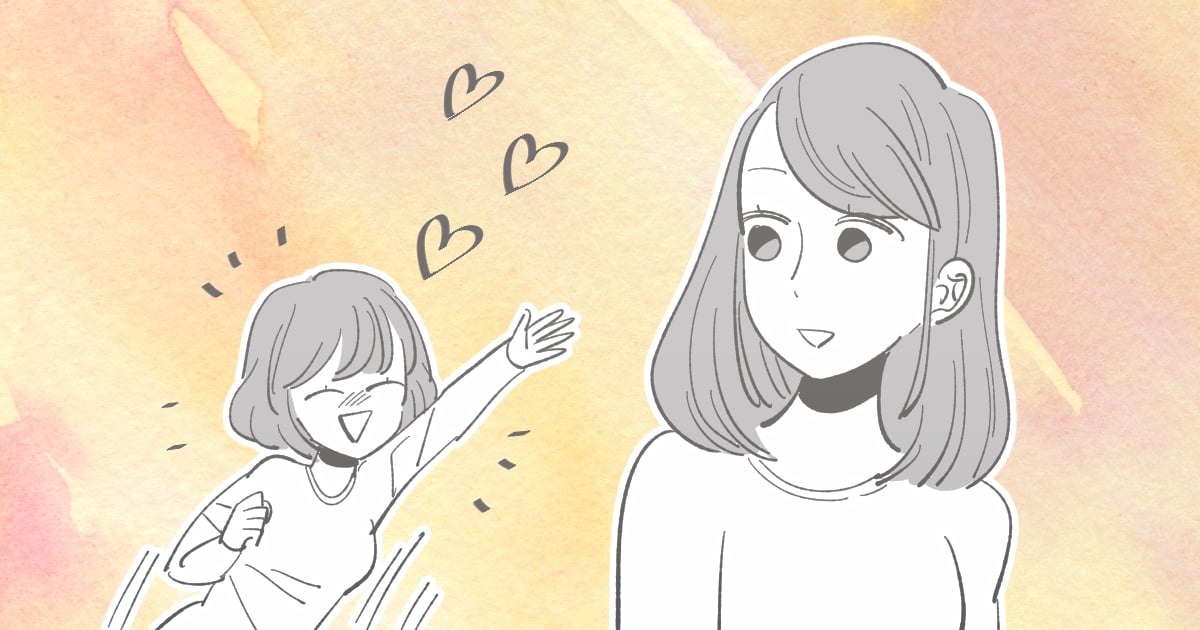 大好きなママ友がいる。ずっと付き合っていきたいけれどこの気持ちは重い？