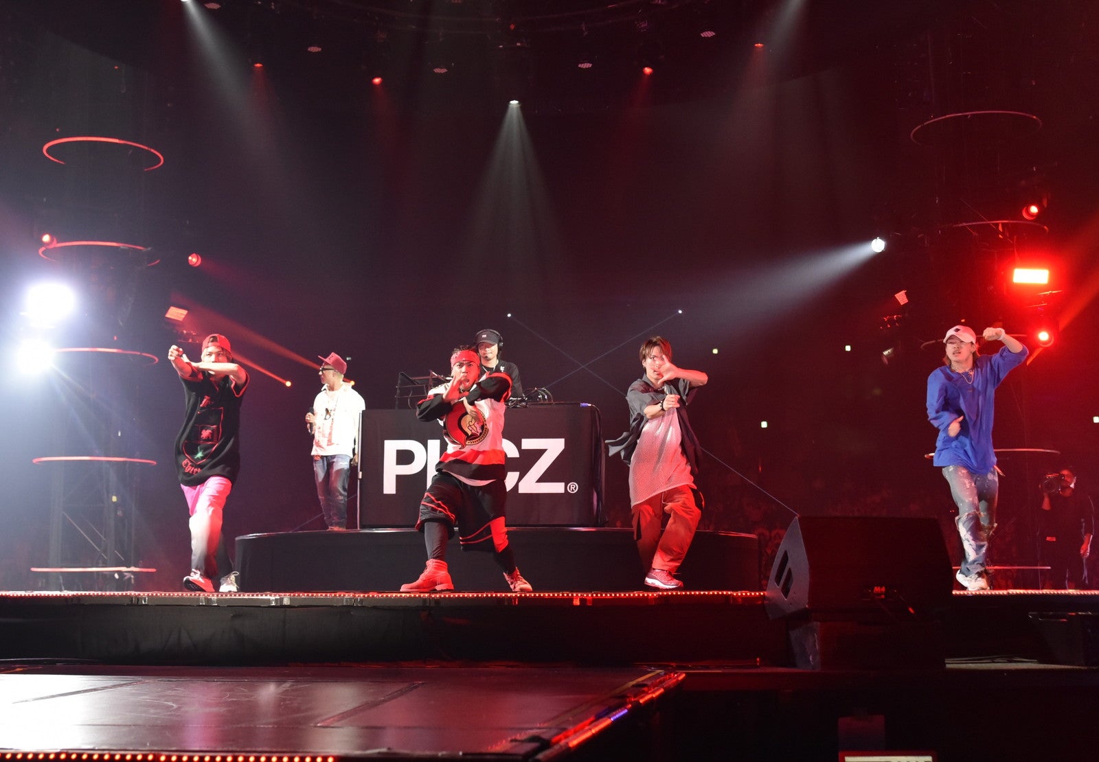 THE RAMPAGE from EXILE TRIBE （提供画像）