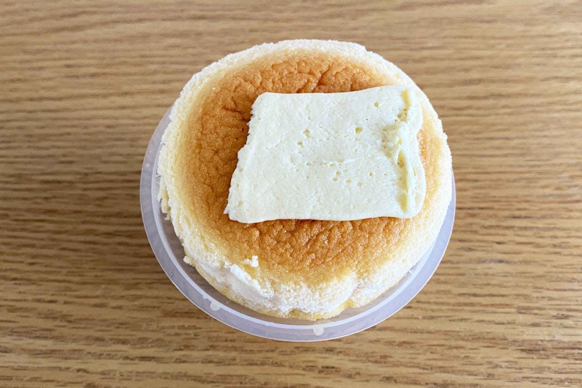 ファミマ新スイーツ