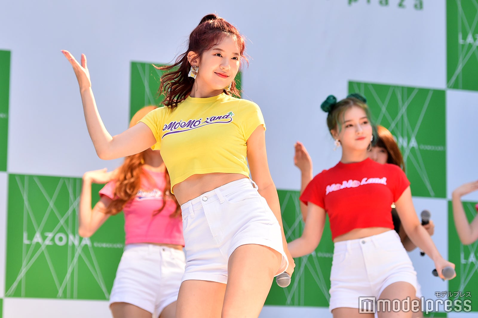 デイジー（C）モデルプレス