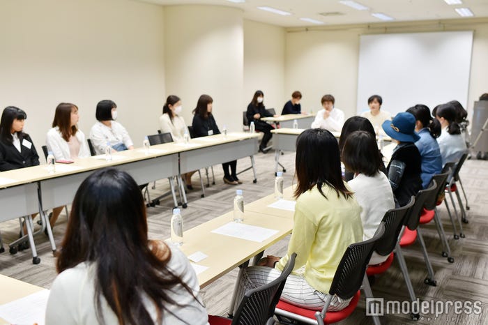 「第一回E.L.F宣伝会議(SUPER JUNIOR-KYUHYUN編)」 ※写真は東京開催・第1部の様子(C)モデルプレス