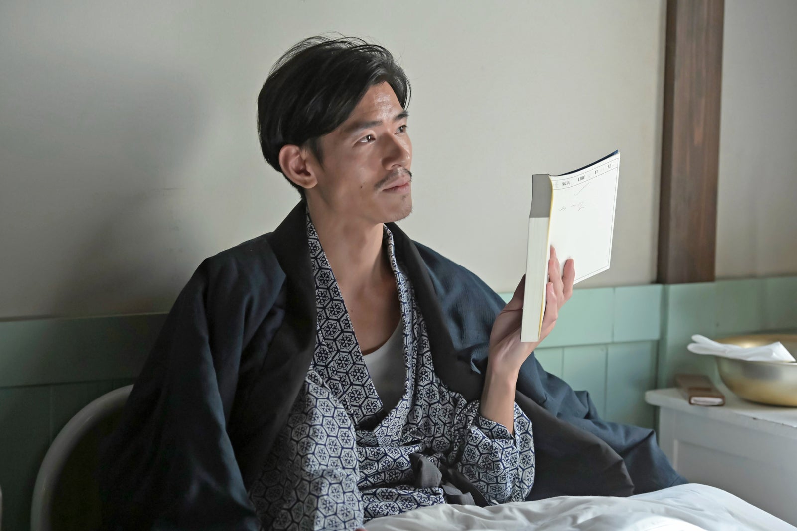 中島歩「あんぱん」第61話（C）NHK