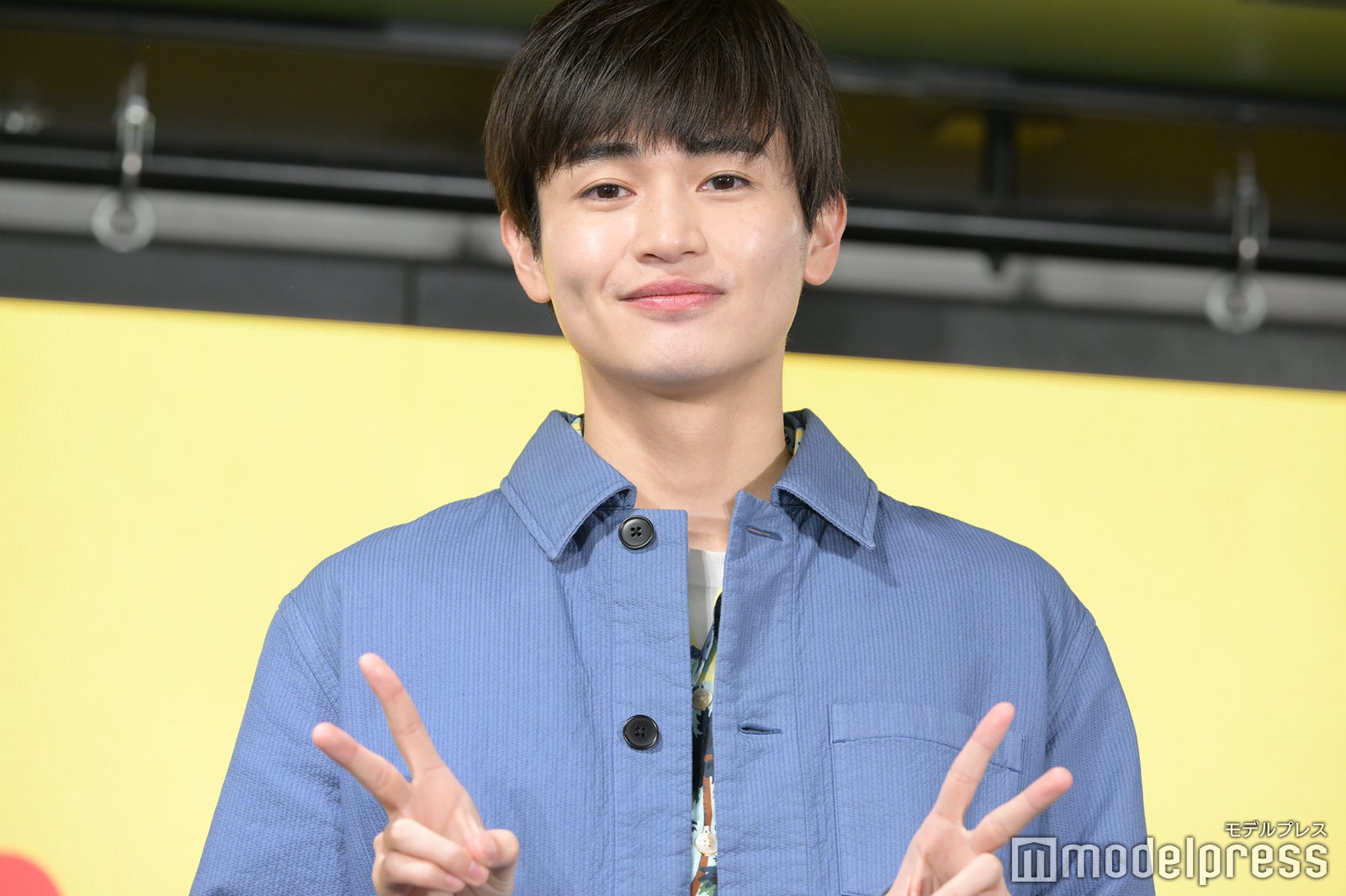 西垣匠（C）モデルプレス