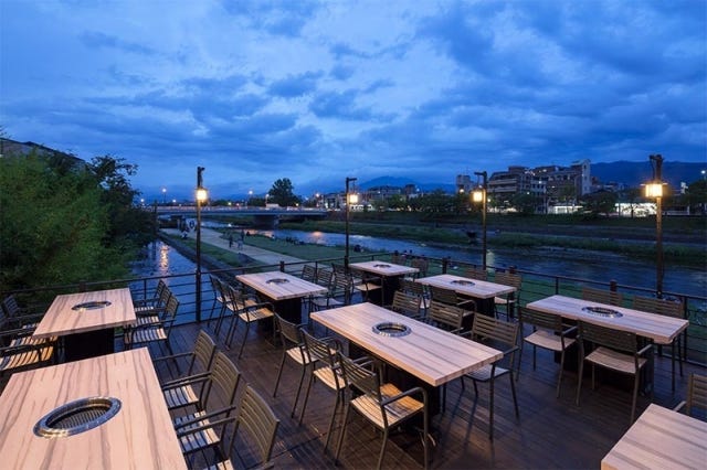 地元の人が教える「京都のわざわざ行きたい体験&川床グルメ」3つ