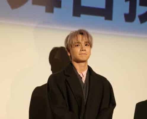 JO1豆原一成 最近自分を幸せにしてくれるものは「筋肉」筋トレ中に筋肉に話しかけることも