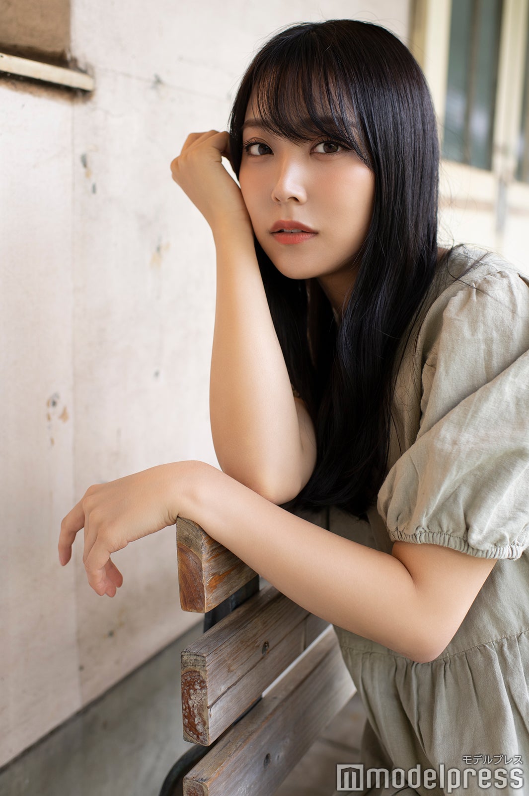 白間美瑠（C）モデルプレス