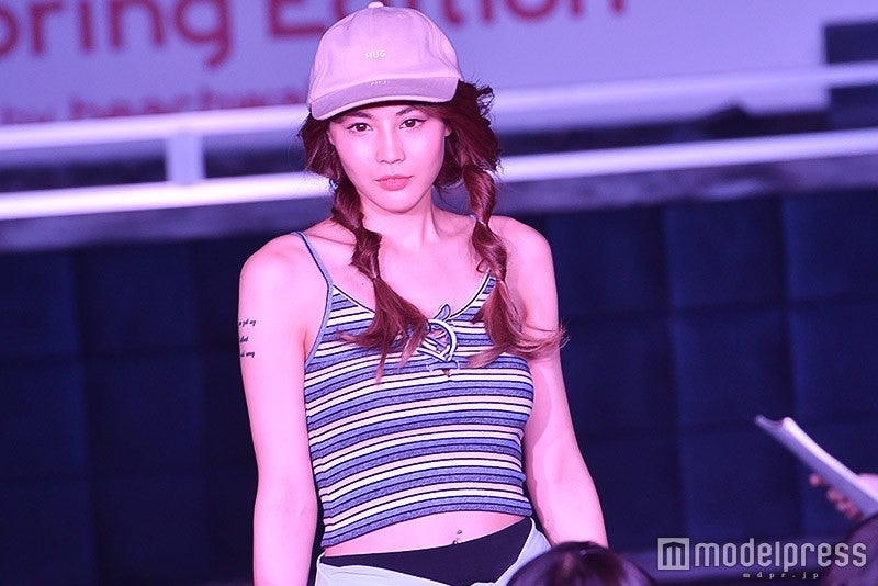 未加子 （C）モデルプレス