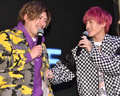 EXIT兼近大樹、初キャバクラでの赤面エピソード明かす りんたろー。は夢実現のため“チャラ活”