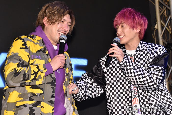 りんたろー。、兼近大樹 (C)モデルプレス