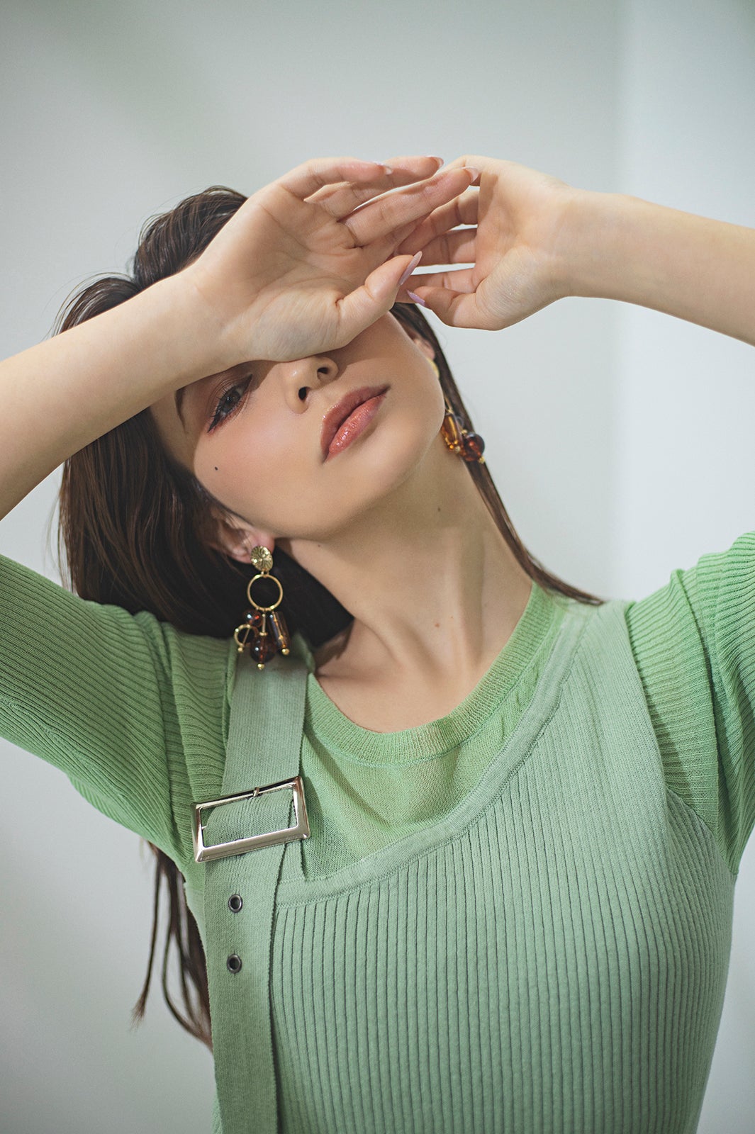 ダレノガレ明美（提供写真）