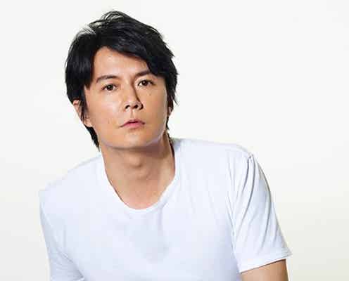 福山雅治、デビュー25周年記念作を発表 コメント到着