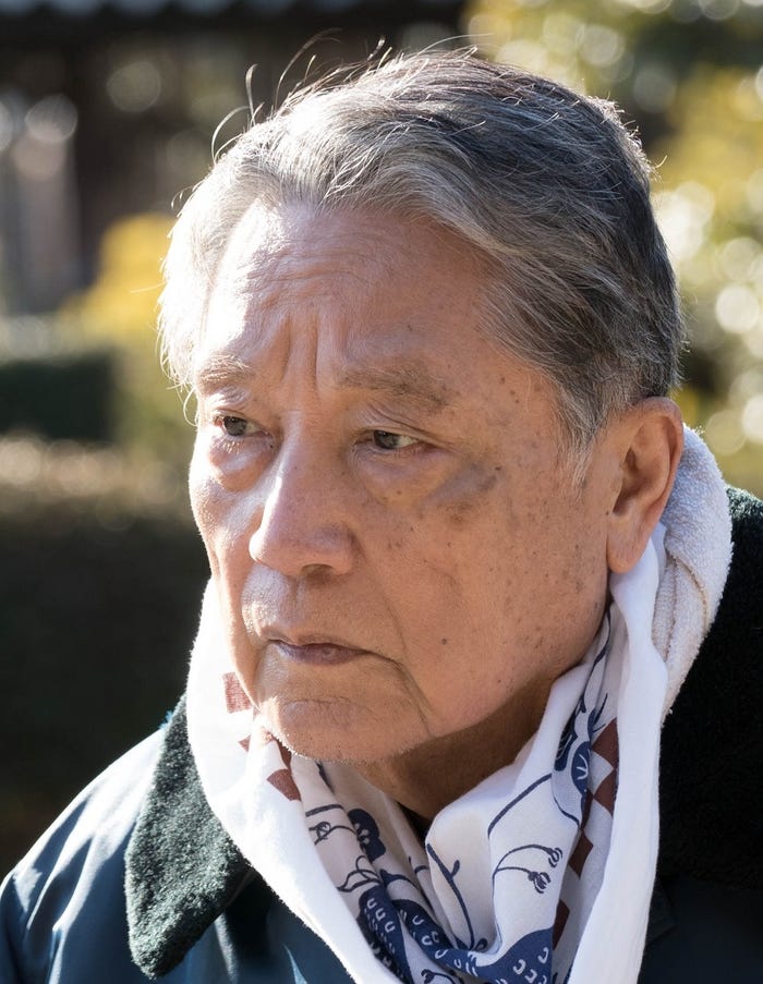 伊東四朗(画像提供:テレビ東京)