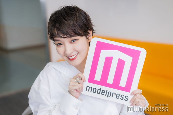 剛力彩芽(C)モデルプレス