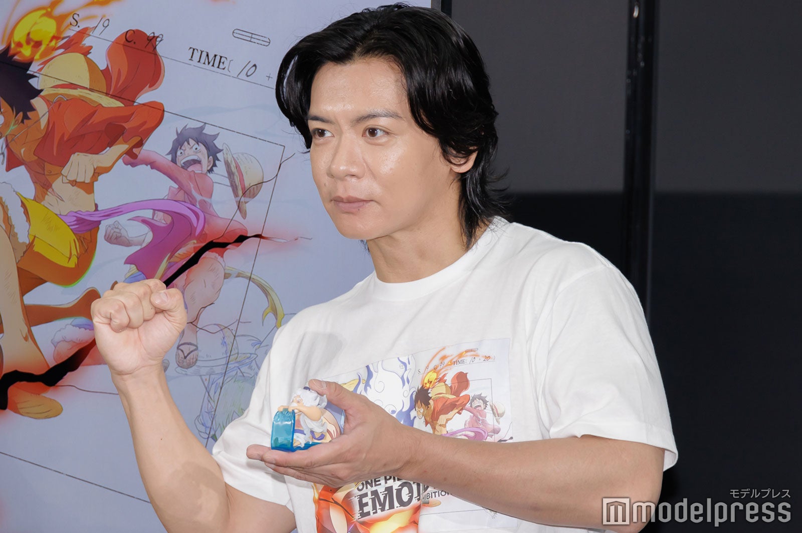 野田クリスタル（C）モデルプレス