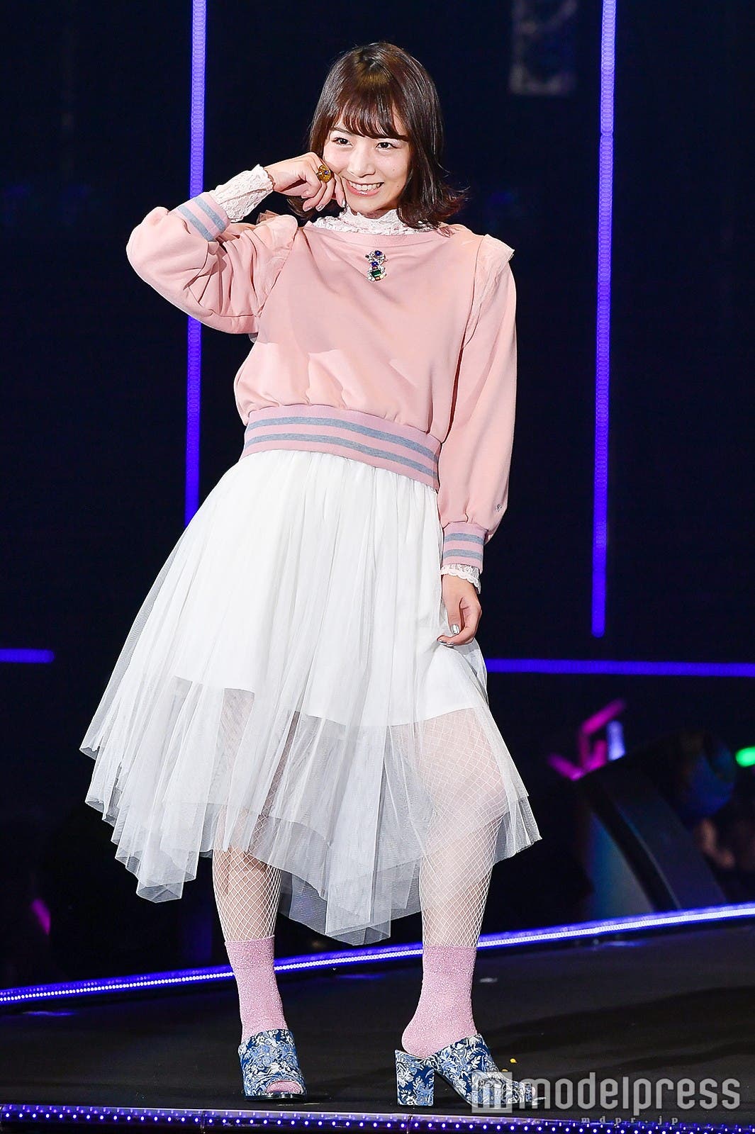 北野日奈子 (C)モデルプレス