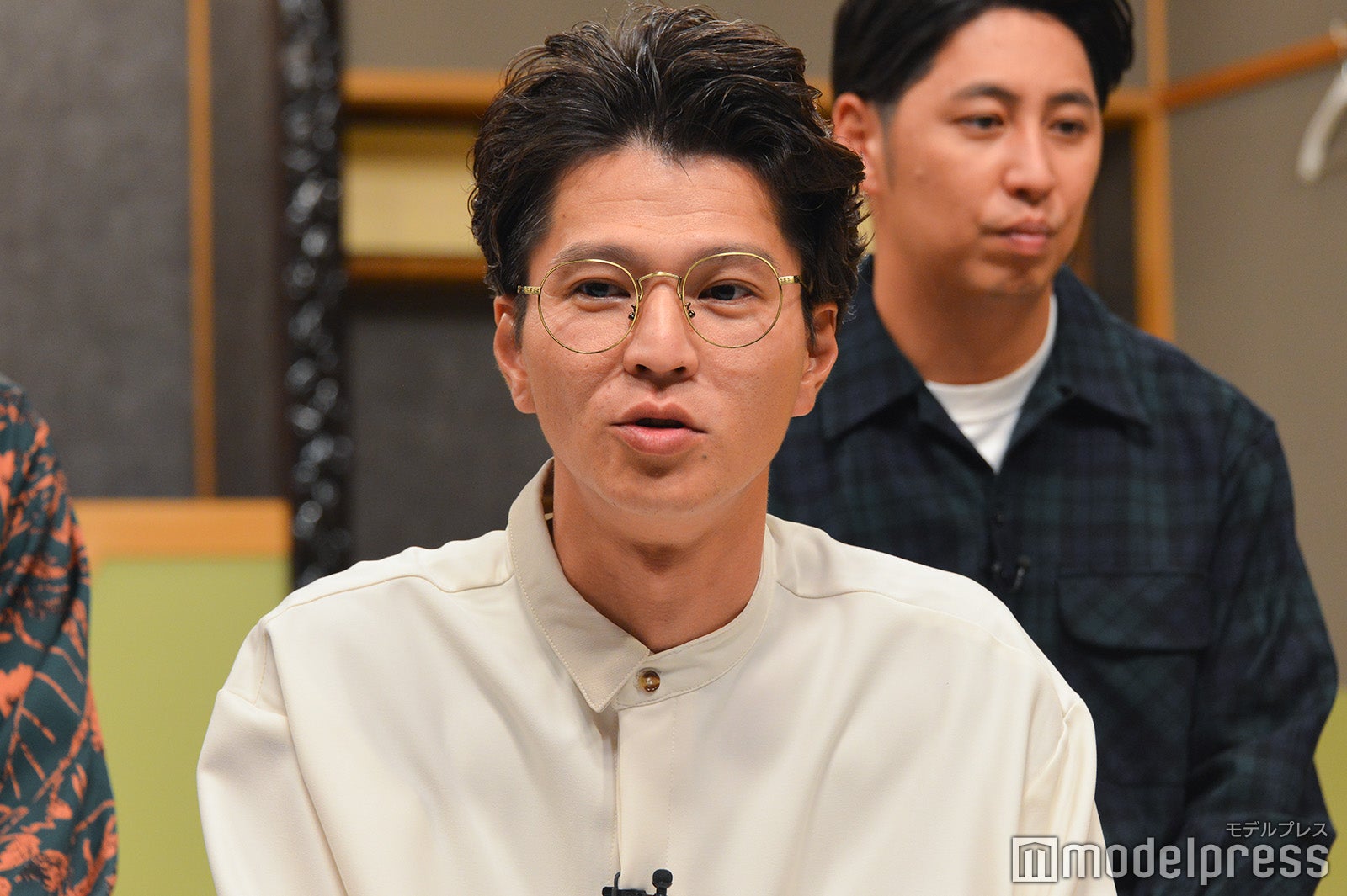 モグライダー・芝大輔（C）モデルプレス