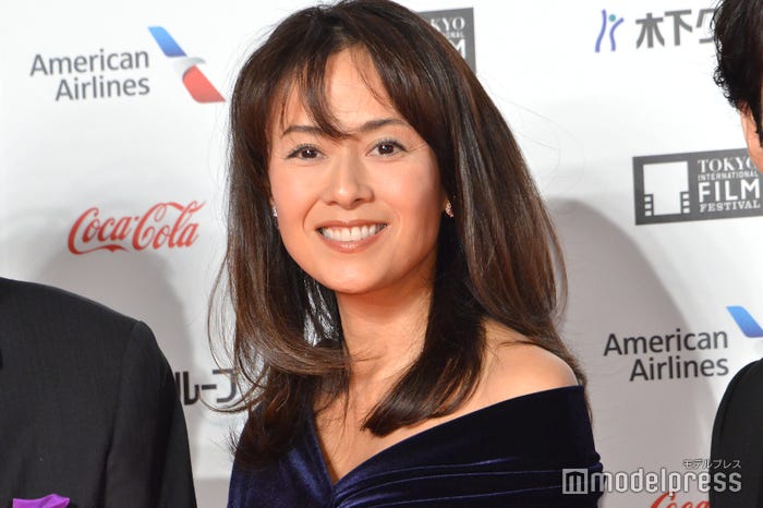 後藤久美子(C)モデルプレス