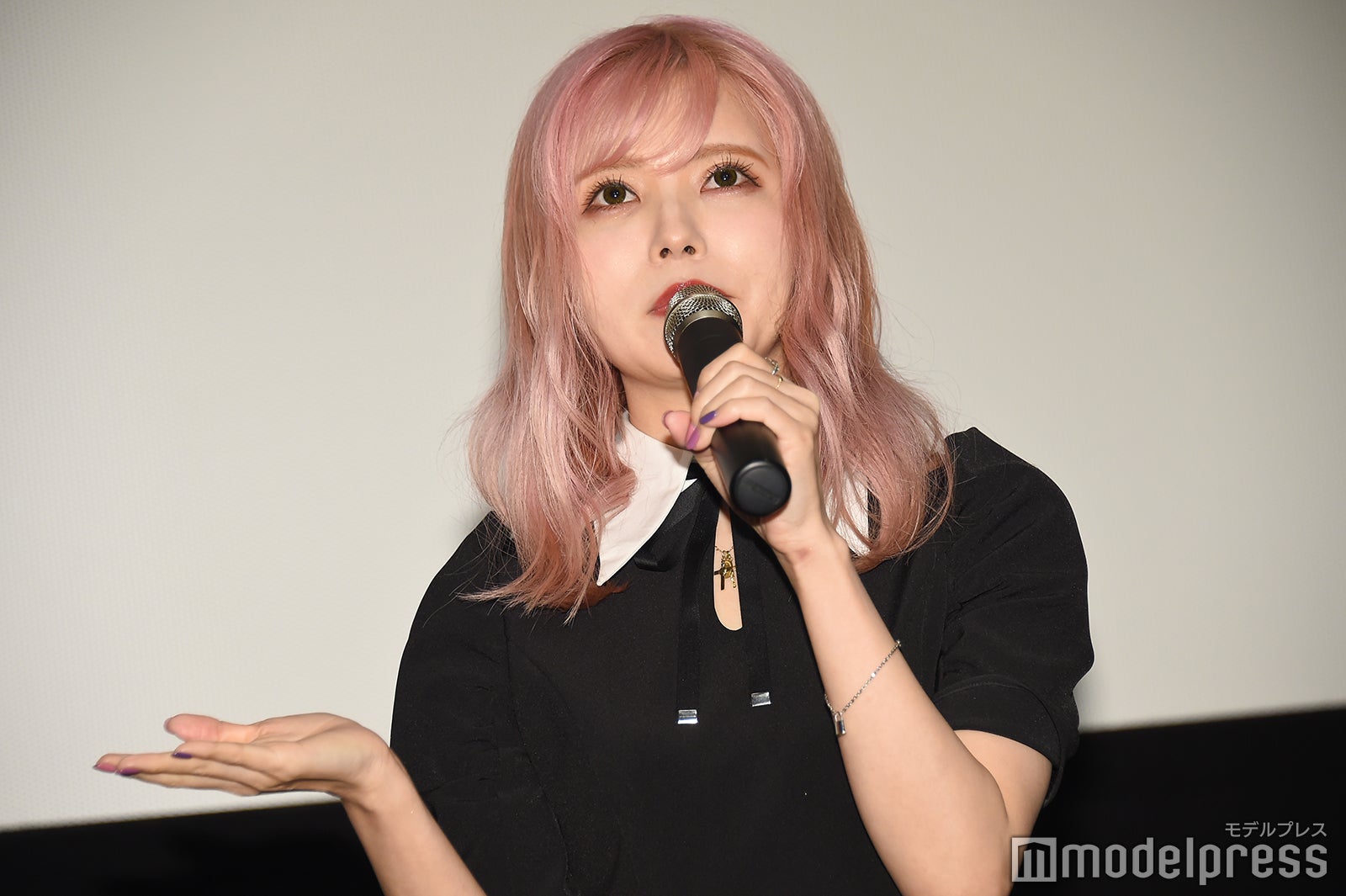 益若つばさ（C）モデルプレス