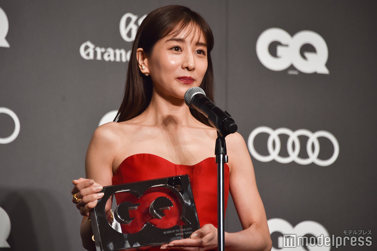 田中みな実 （C）モデルプレス