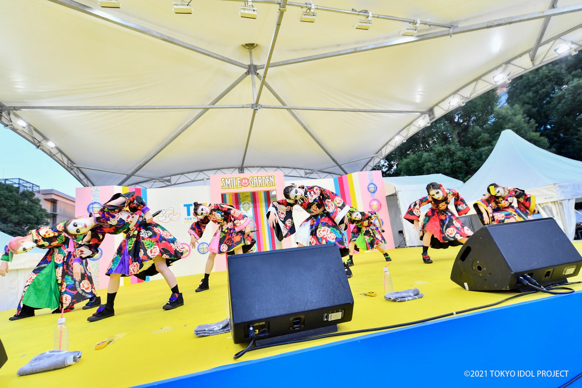 私立恵比寿中学（提供写真）