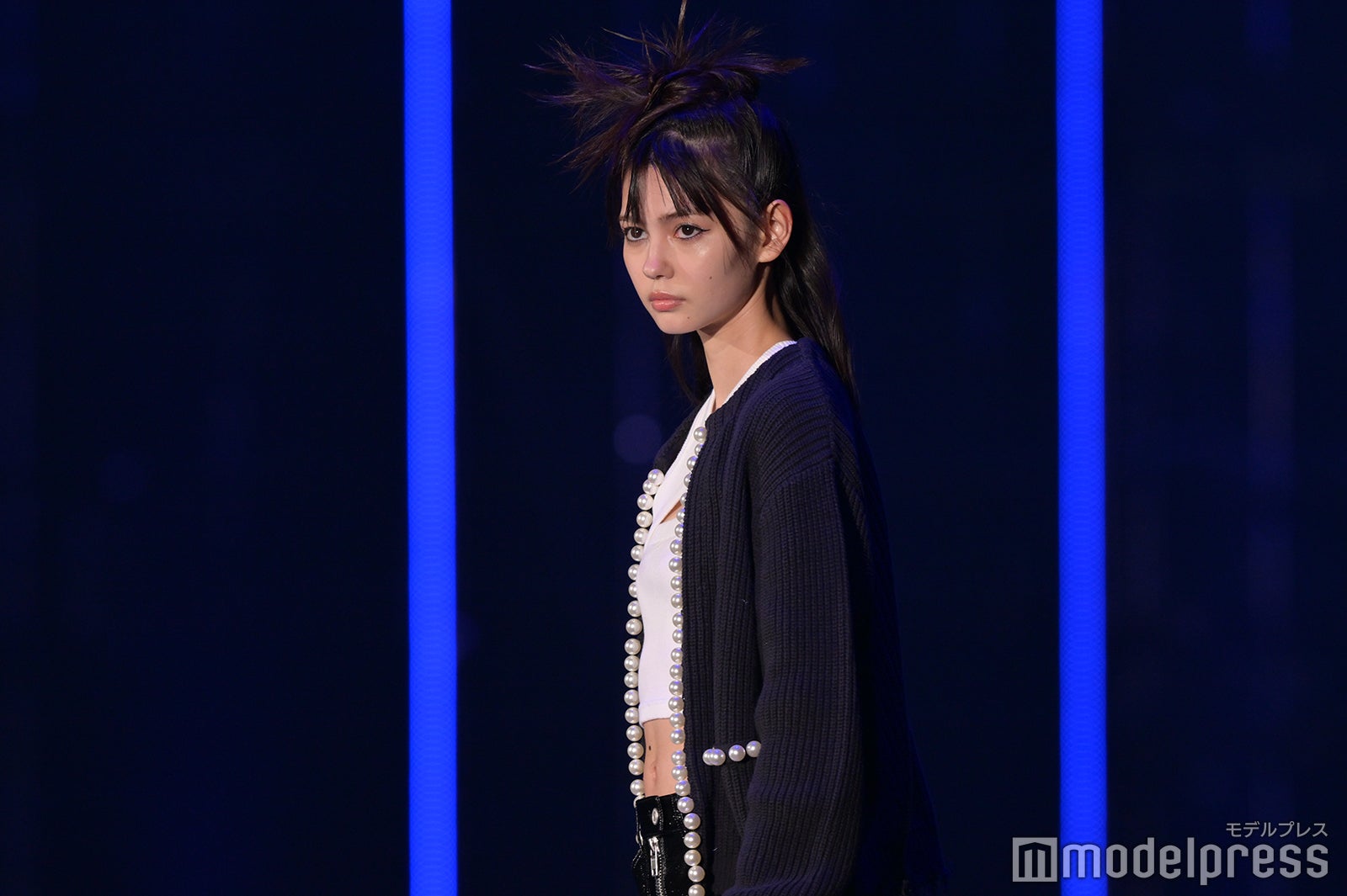 「マイナビ TGC 2023 S／S」より（C）モデルプレス