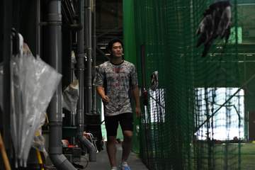 広島・斉藤優が来週中にも投球再開へ 右肩関節周囲炎も回復順調 過密日程の9月戦線での復帰意欲「もう一度、1軍に上げてもらえるように」