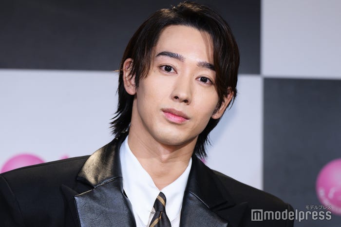 近藤頌利(C)モデルプレス