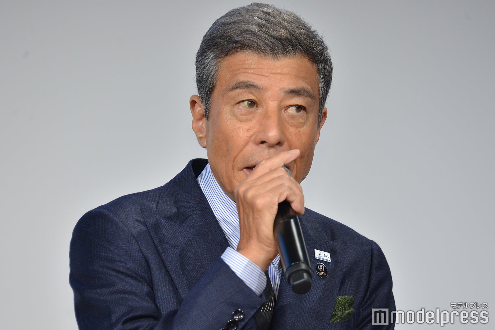 舘ひろし（C）モデルプレス