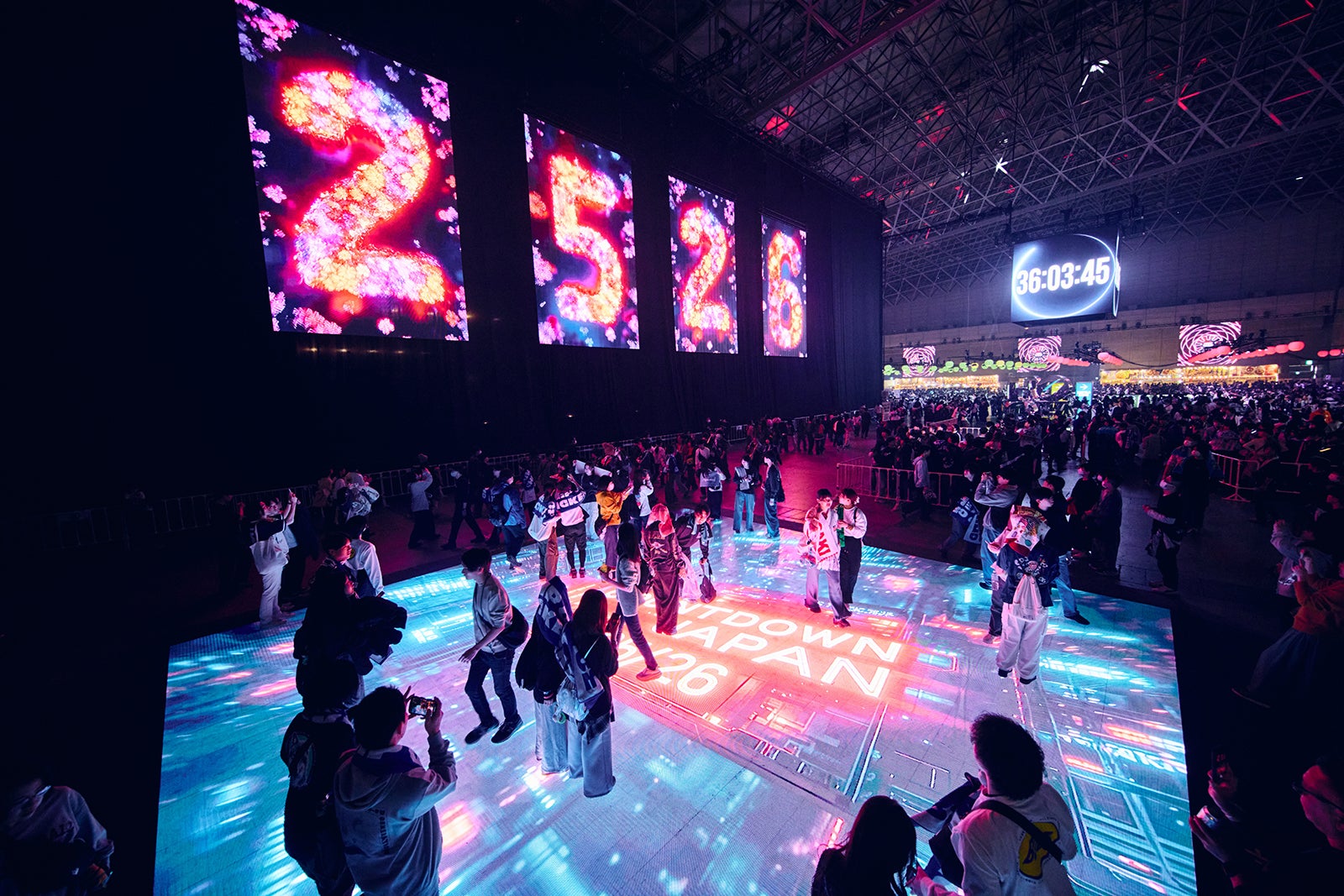 「COUNTDOWN JAPAN」（C）COUNTDOWN JAPAN 25／26