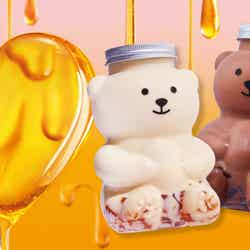 「ハニーベア」ボトル/提供画像