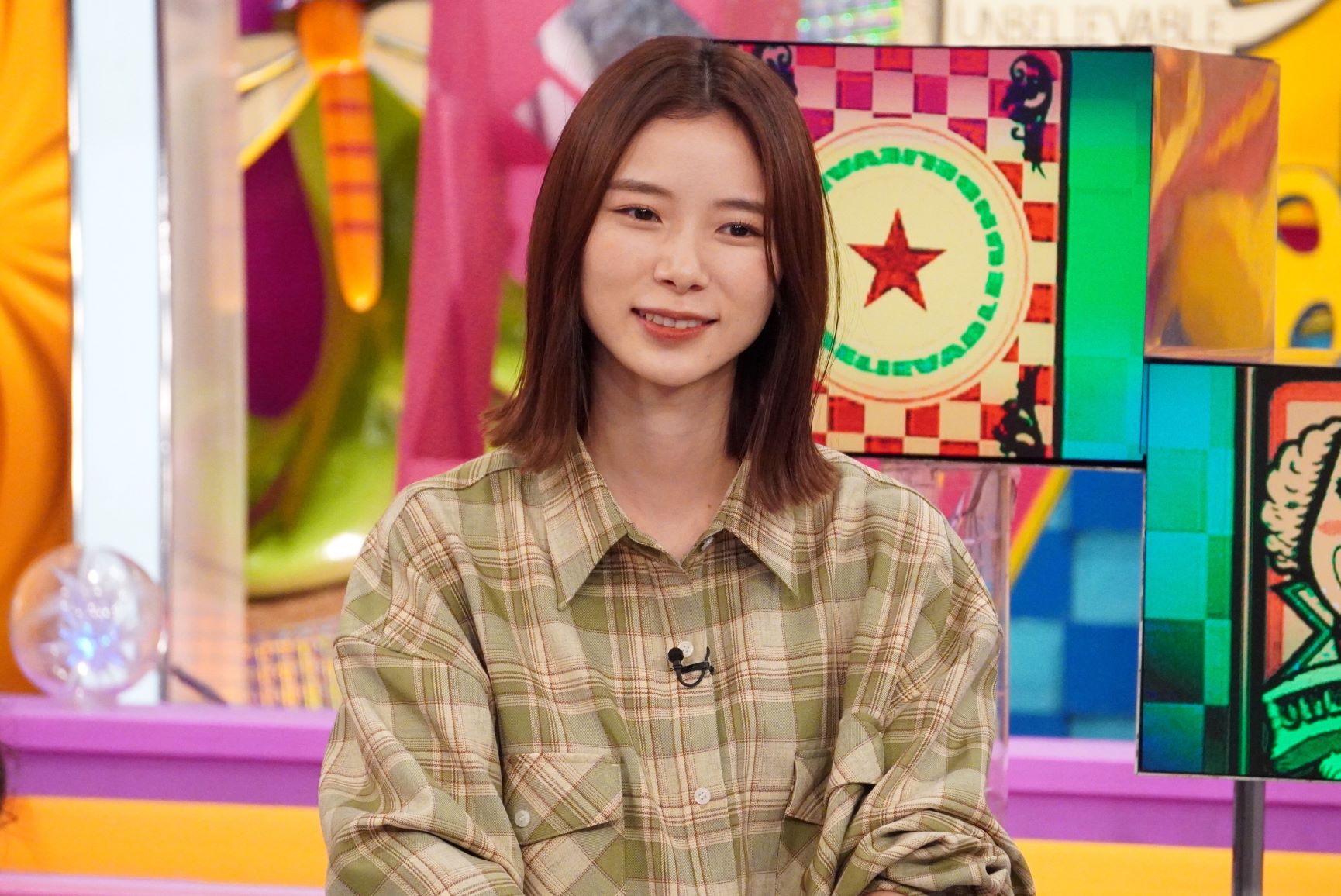 朝日奈央（C）フジテレビ