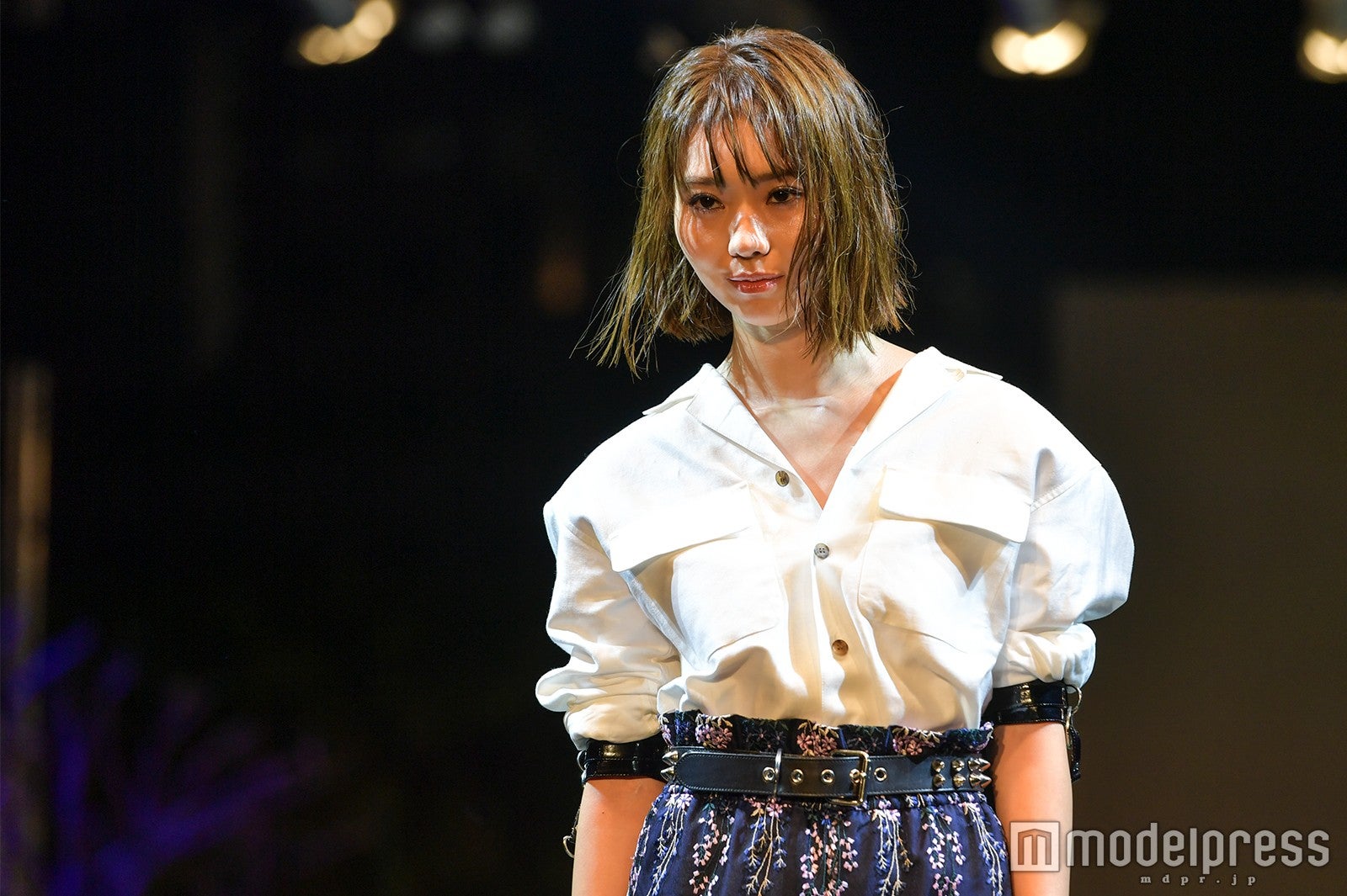 池端レイナ（C）モデルプレス