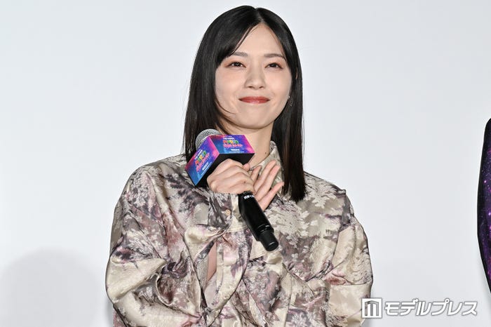 西野七瀬(C)モデルプレス