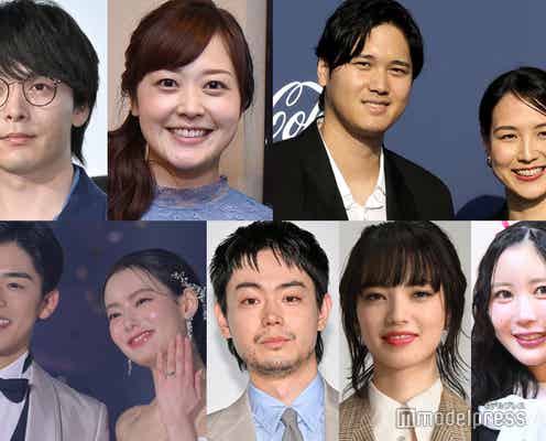 Z世代が選ぶ“理想の芸能人夫婦”トップ10発表 1位は中村倫也&水卜麻美夫妻