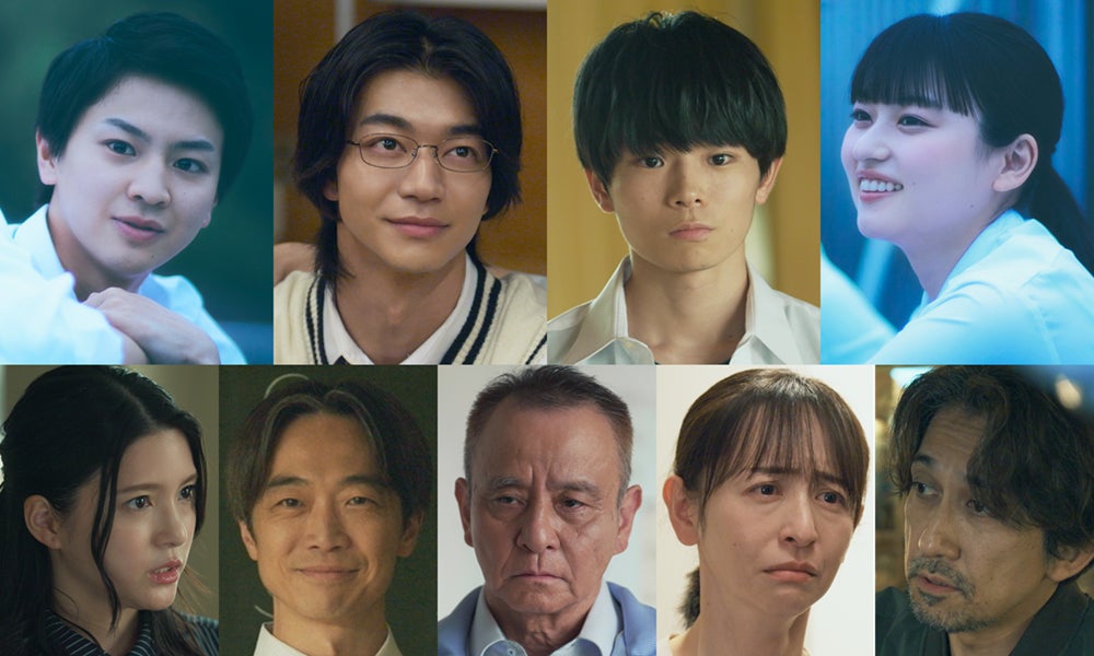 櫻坂46山崎天主演「デス（青春）ゲーム」藤本洸大・げんじぶ吉澤要人・川島海荷ら共演キャスト解禁