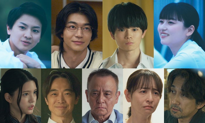 櫻坂46山崎天主演「デス（青春）ゲーム」藤本洸大・げんじぶ吉澤要人・川島海荷ら共演キャスト解禁