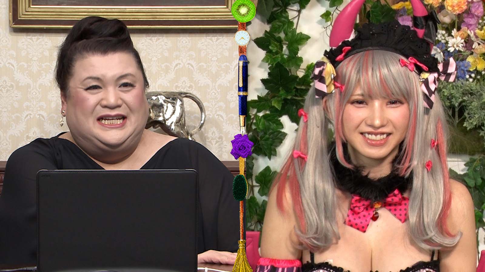 “日本一のコスプレイヤー”えなこ、ブレイク前の境遇にマツコも共感 マインド熱く語る