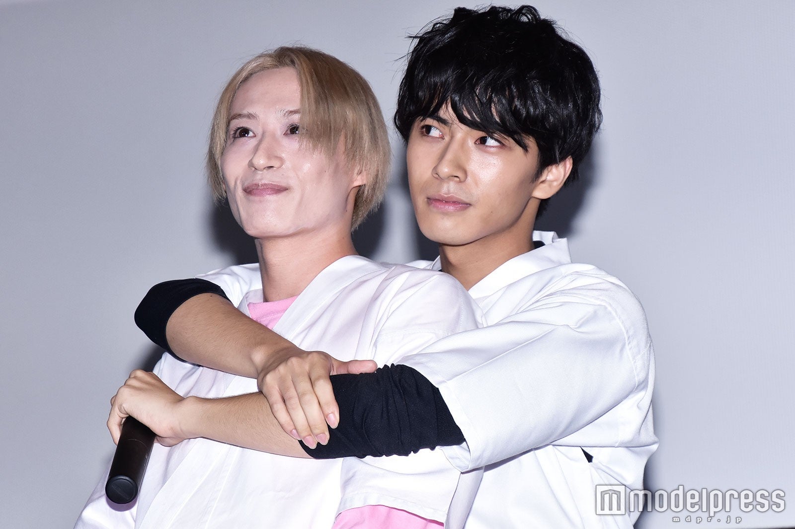 前山剛久、中尾暢樹（C）モデルプレス