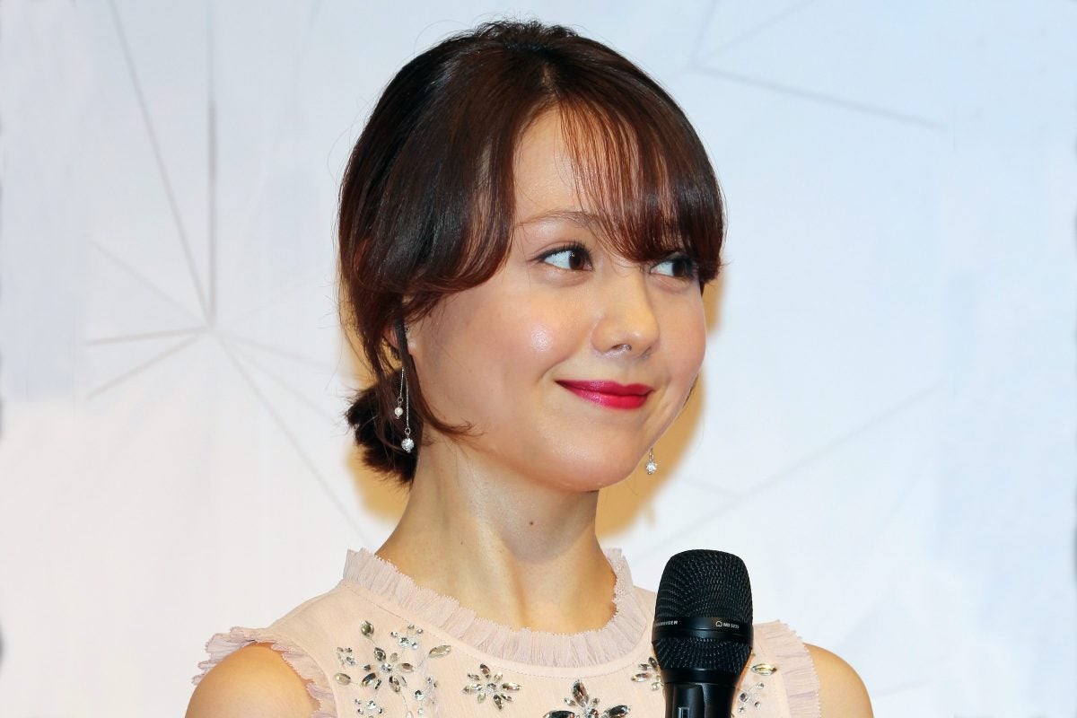 トリンドル玲奈、一目惚れした俳優夫との“馴れ初め”告白 アプローチ方法は「みんながはけて…」