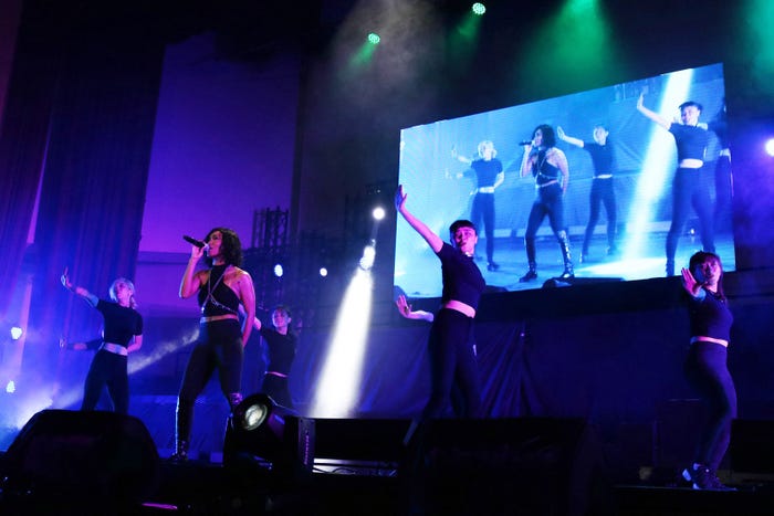 イベントの様子(画像提供:LDH)